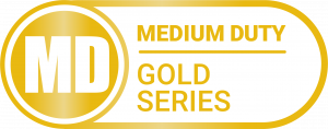 Gold Series - Medium Duty Logo