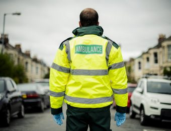 Ambulance Attendant