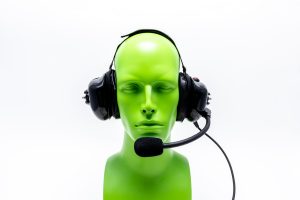 PDM-1-Headset with Noise Cancelling
