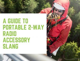 2-way radio accessory slang