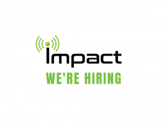 Impact - We're Hiring