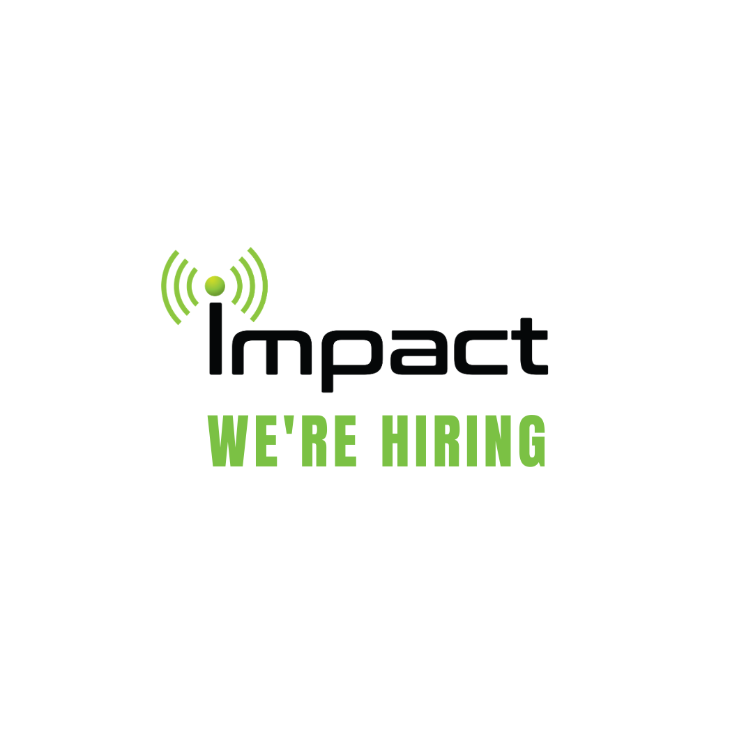Blog Impact Hiring for a Senior Sales Manager *FILLED*