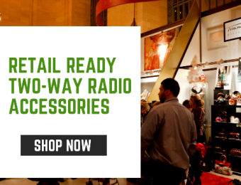 Retail Ready Radio Accessories