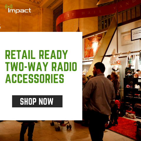 Retail Ready Radio Accessories