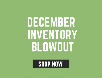 Impact Radio Accessories December Inventory Blowout
