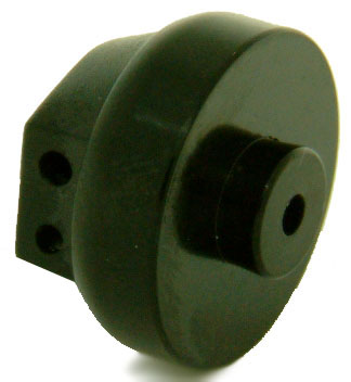 Black Transducer (RC-1)(closeup)