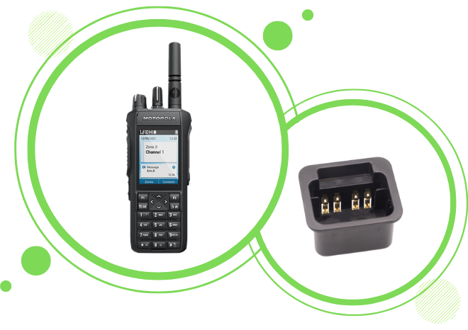 A Leader in Two-Way Radio Accessories | Impact Impact Radio Accessories