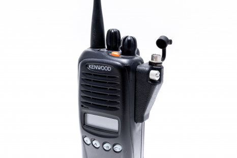 TK-3402 TK-5220 TK-3400 HQRP 2-Pack 2 Pin Mini Speaker PTT Microphone Compatible with Kenwood TK-3360 HQRP Sun Meter