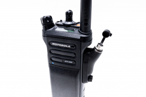 Remote Mic Microphone For Motorola MotoTRBO DP3601 XPR6350 XiRP8268 RADIO 