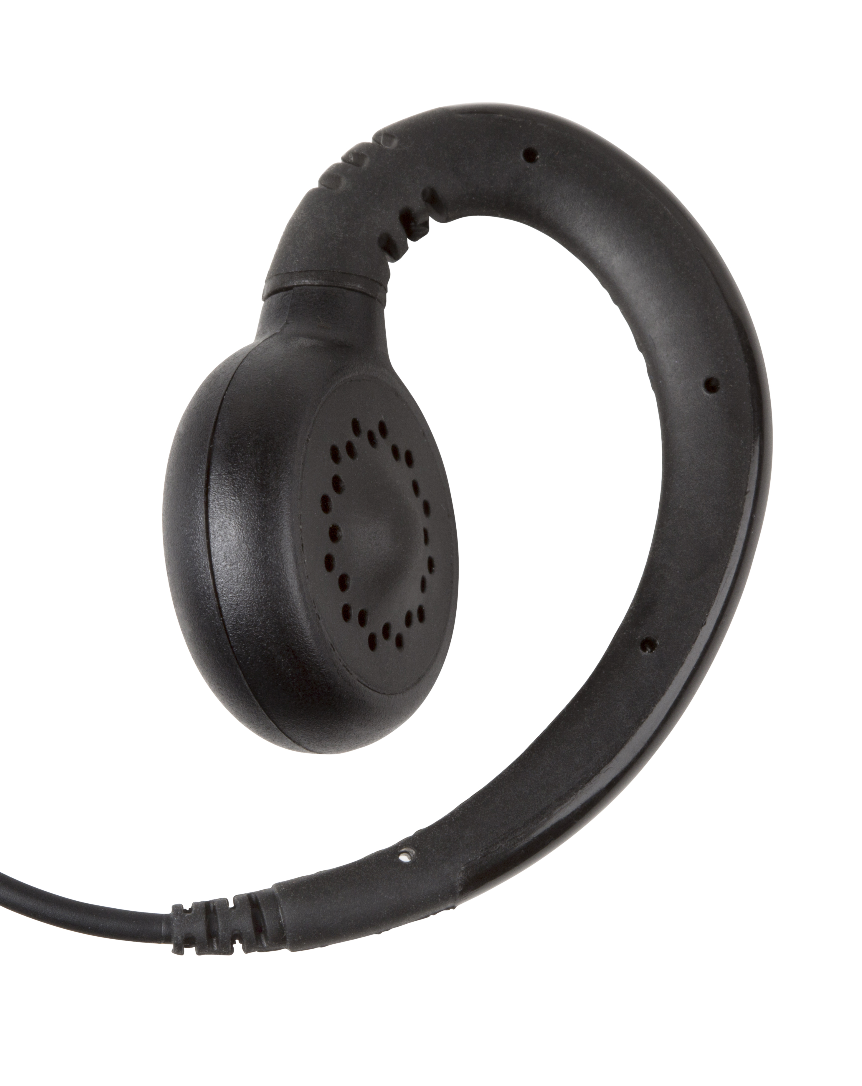 Motorola FINITI HZ800 Bluetooth Headset – Swivel Ear Hook, Clear, OEM USA Seller