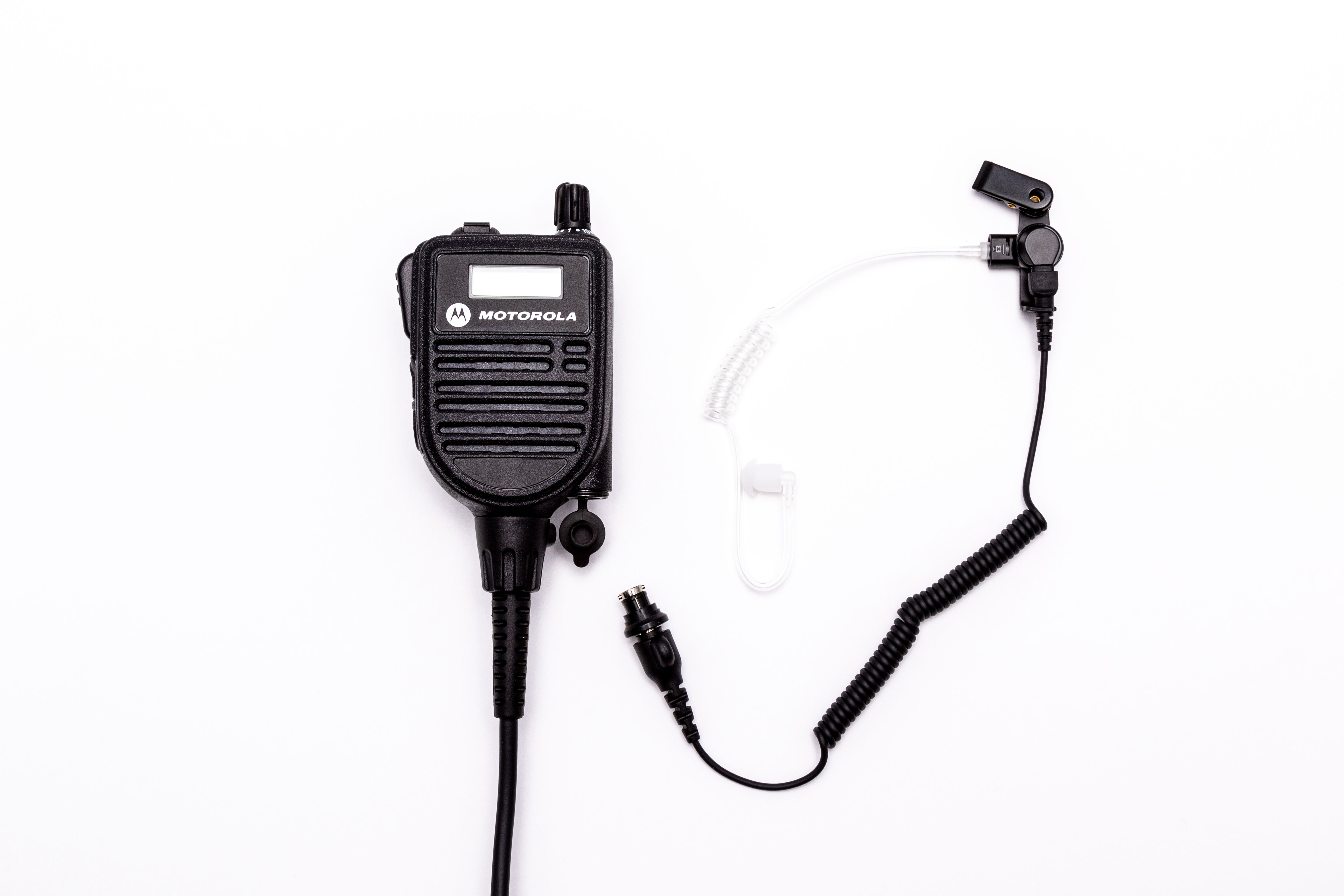 motorola apx earpiece